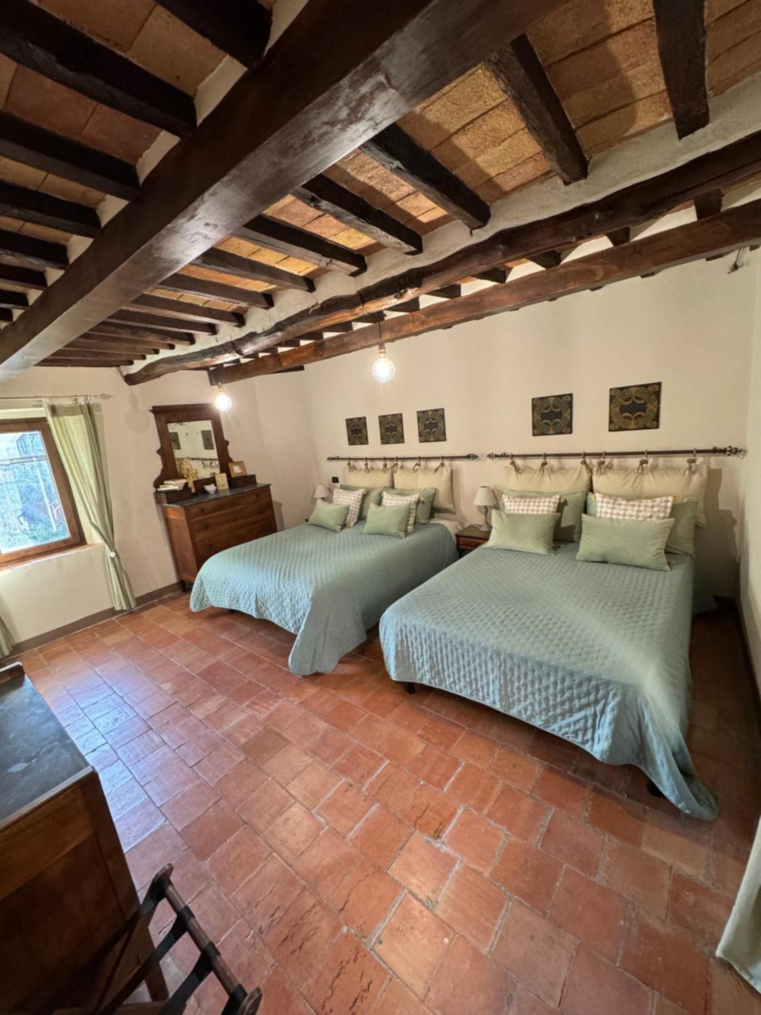 Sforza House Ξενοδοχείο Acquapendente Εξωτερικό φωτογραφία